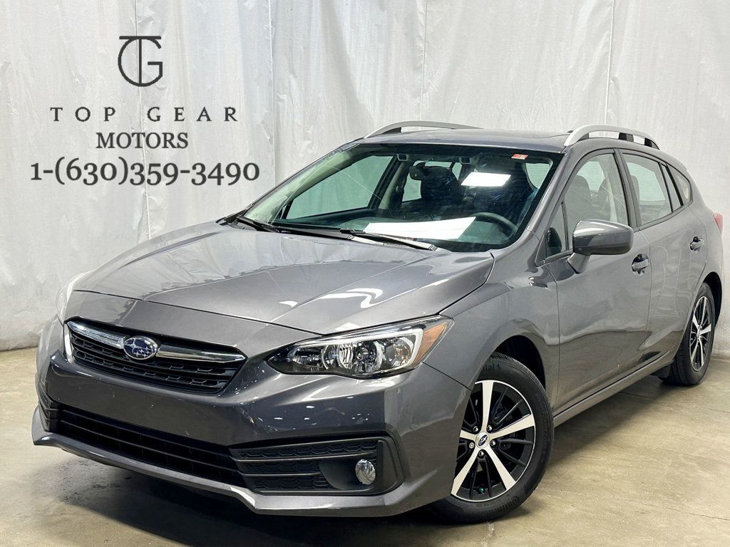 2020 Subaru Impreza Premium+ES+BSD