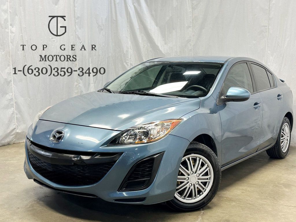 2011 Mazda Mazda3 Sport/GX