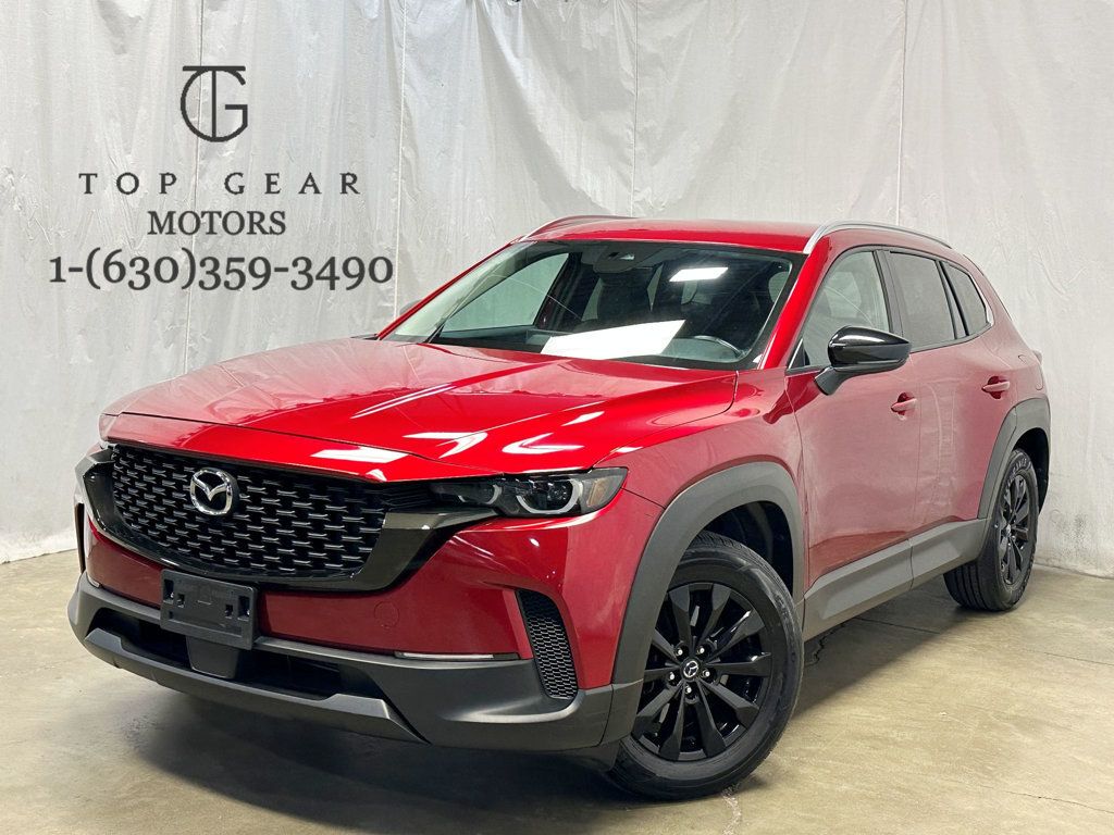 2024 Mazda CX-50 Preferred Package
