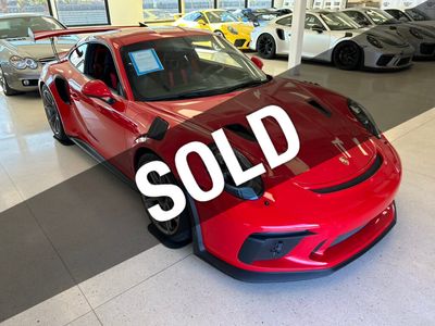 2019 Used Porsche 911 GT3 RS at Cars by Thermal, IID 22697912