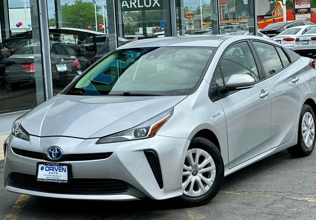 Used Toyota Prius for Sale in Chicago, IL - CarGurus