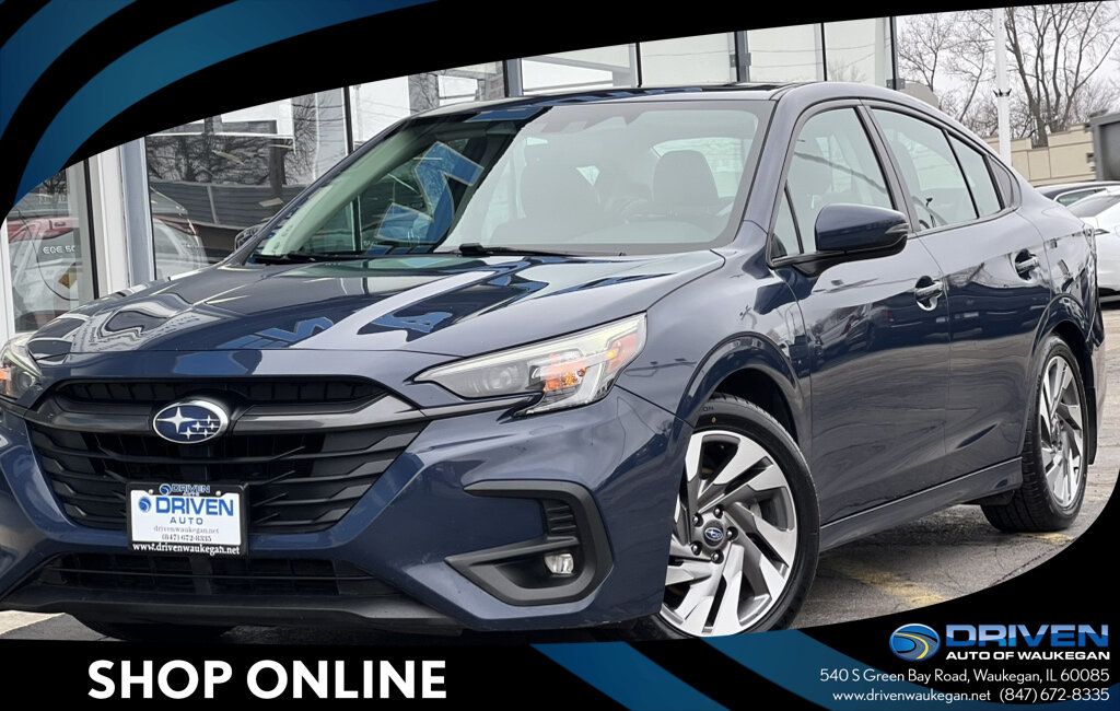 2023 Subaru Legacy Limited