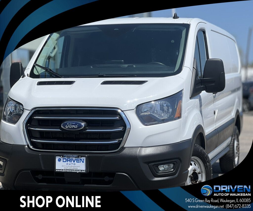 2020 Ford Transit Cargo Van Low Roof