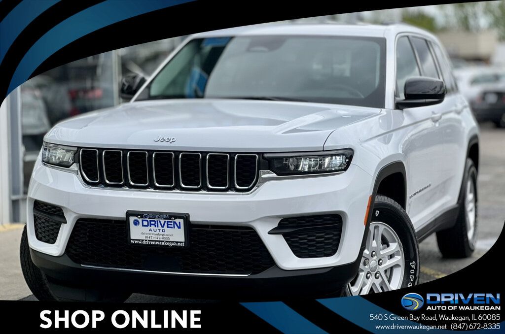 2022 Jeep Grand Cherokee Laredo