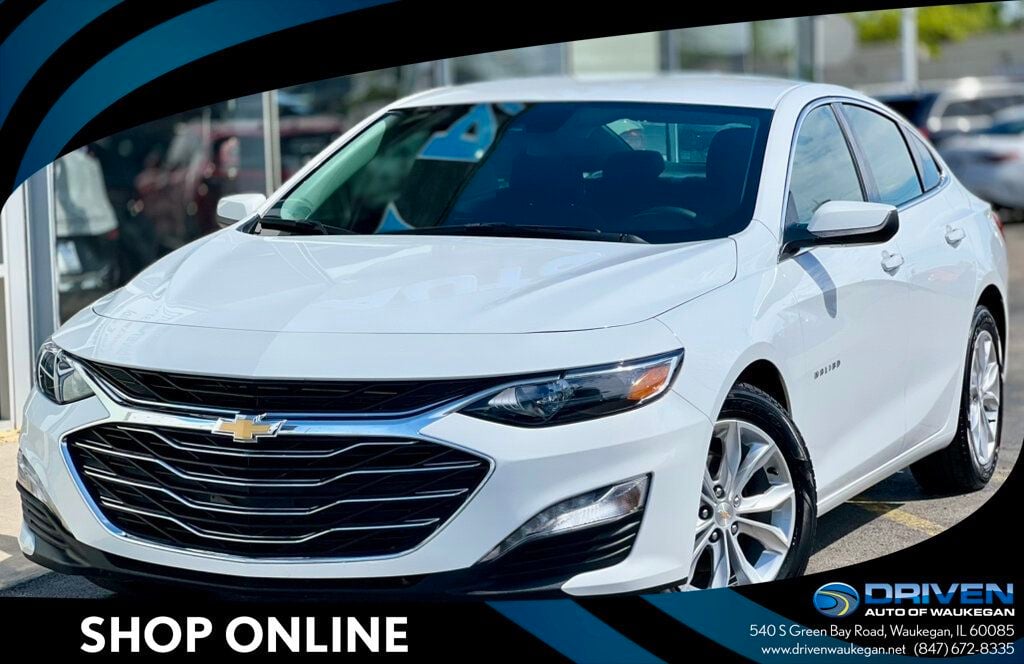 2024 Chevrolet Malibu LT (1LT)