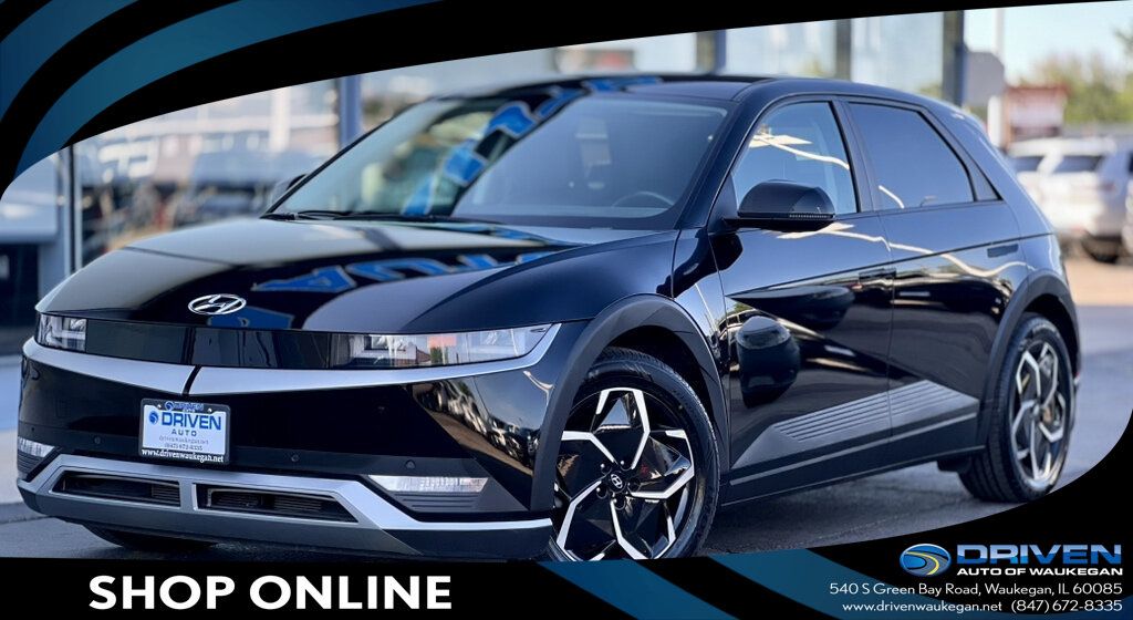 2023 Hyundai IONIQ 5 SEL RWD