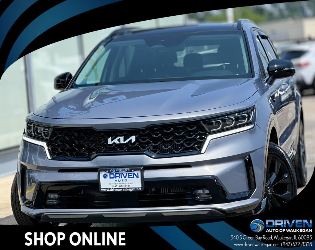 2023 Kia Sorento SX/SX Prestige