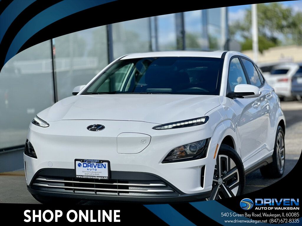 2022 Hyundai KONA SEL Convenience Pkg