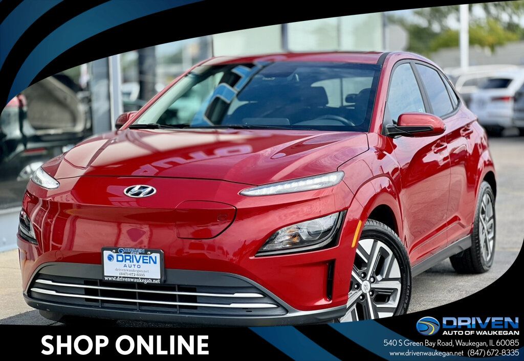 2022 Hyundai KONA SEL Convenience Pkg
