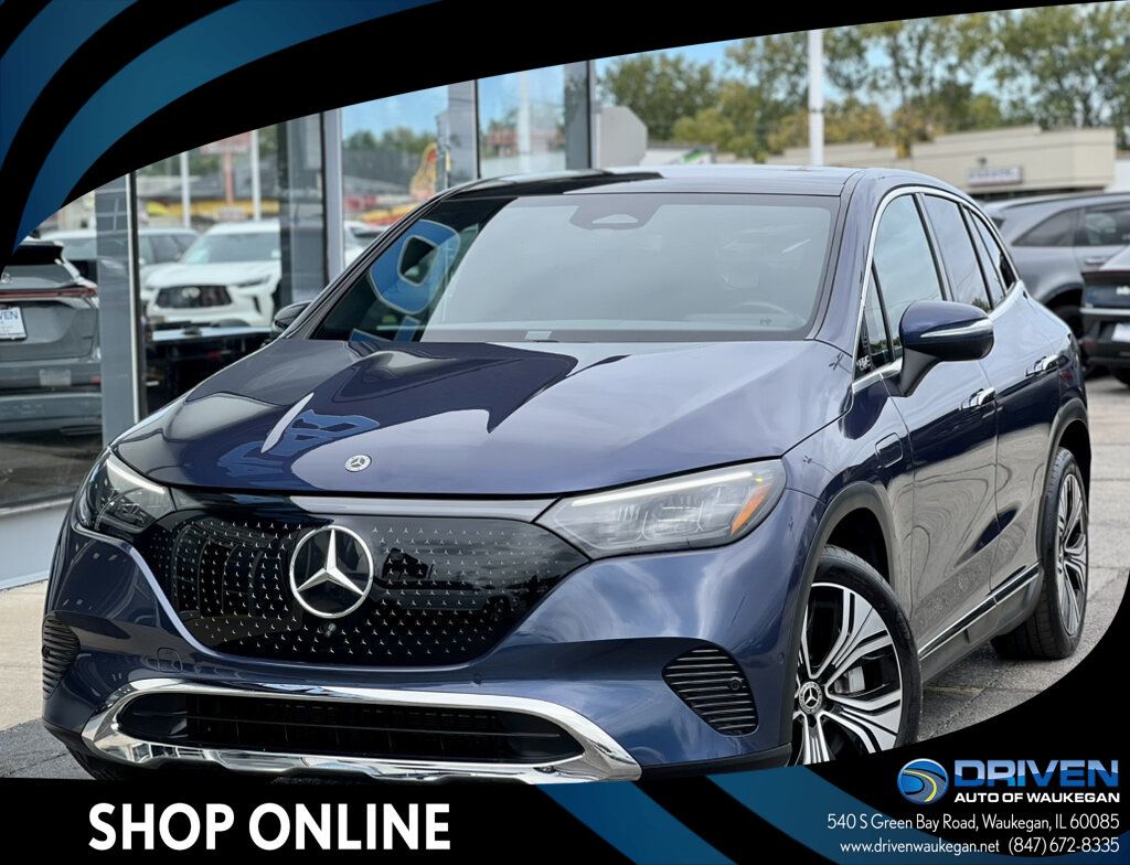 2023 Mercedes-Benz EQE EQE 350 4MATIC SUV
