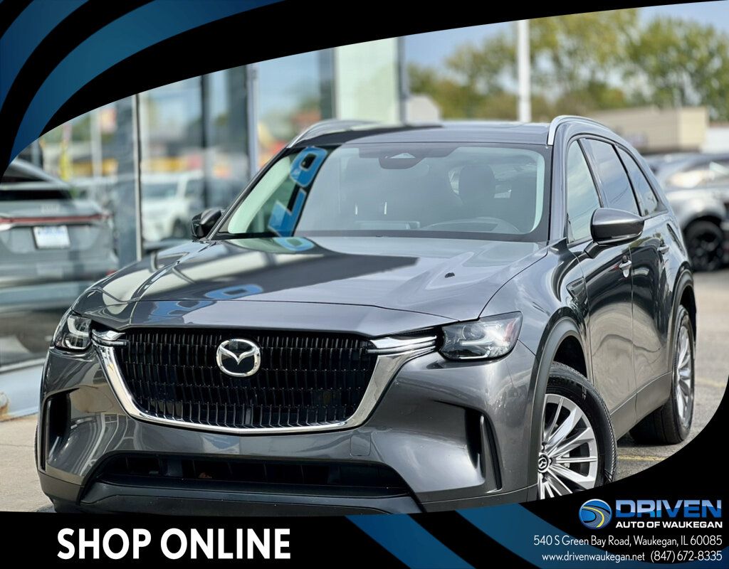 2024 Mazda CX-90 Preferred Plus Package