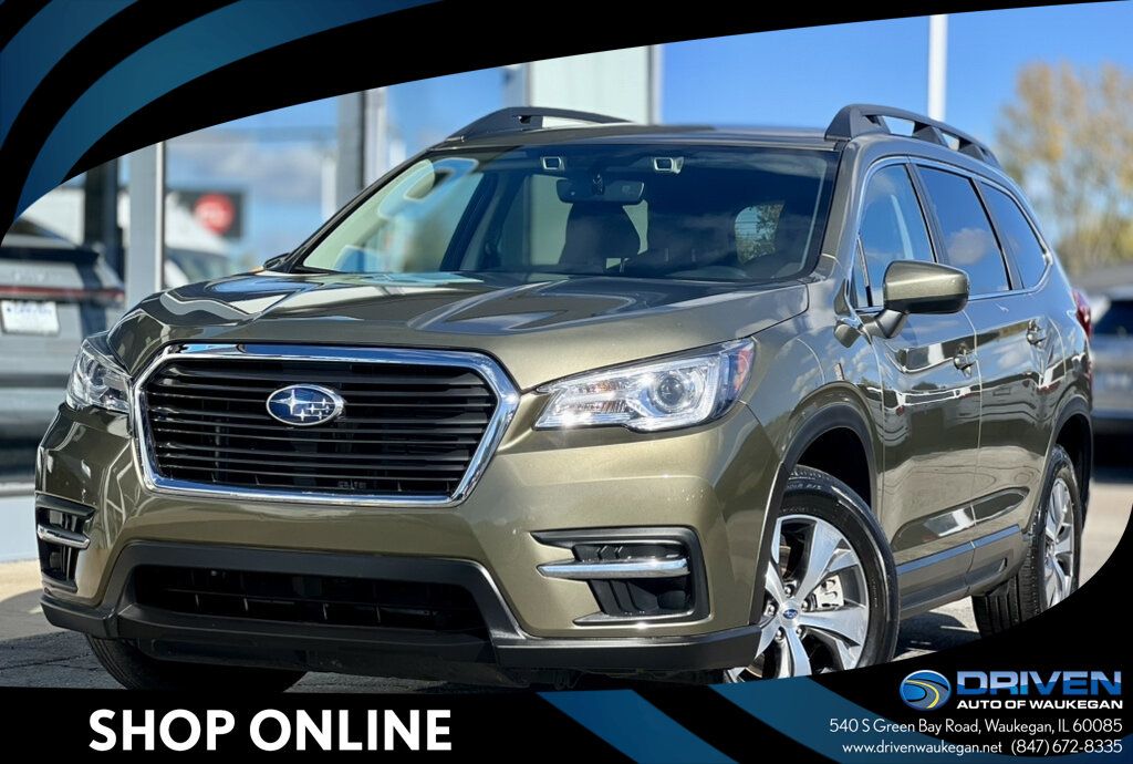 2022 Subaru Ascent Premium 7