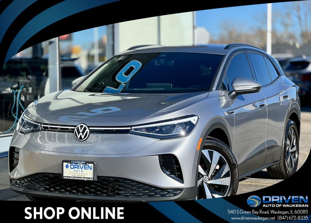 2023 Volkswagen ID.4 Pro