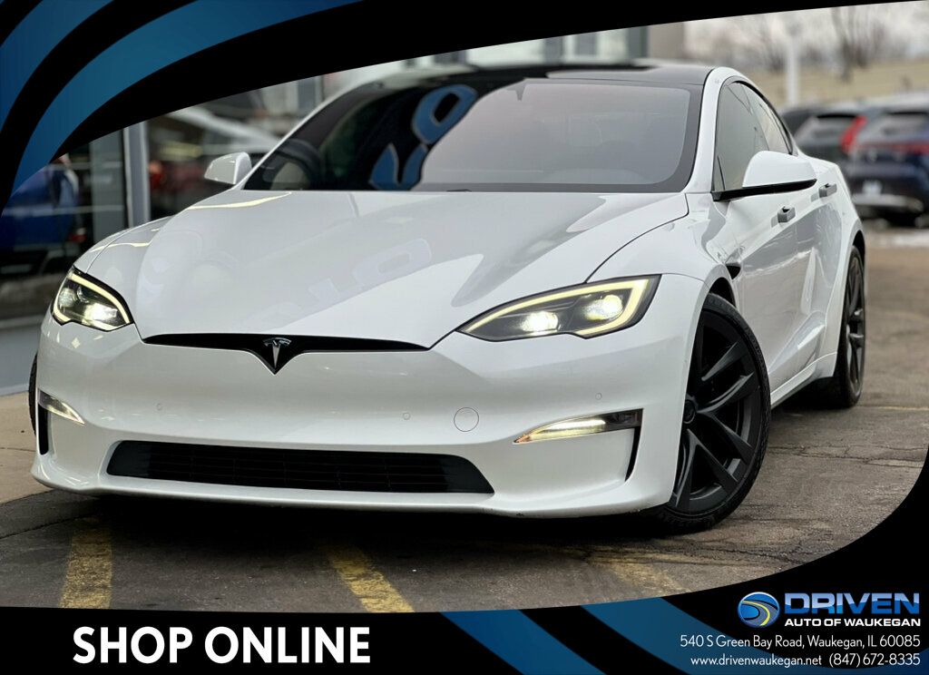 2023 Tesla Model S Standard Range AWD