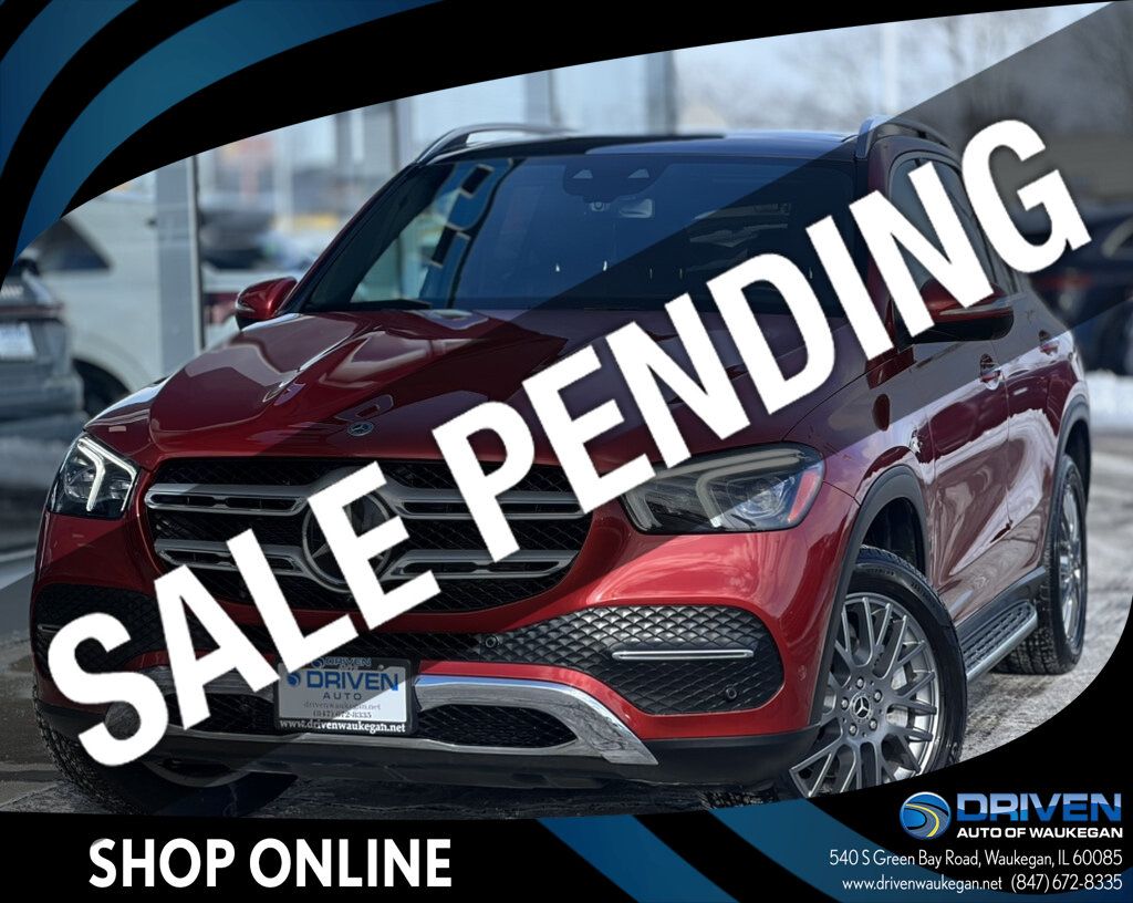 2021 Mercedes-Benz GLE GLE350-4M
