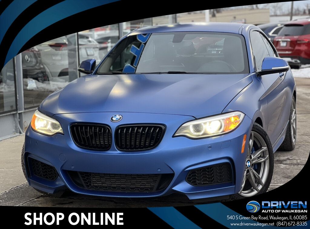 2015 BMW 2 Series M235i