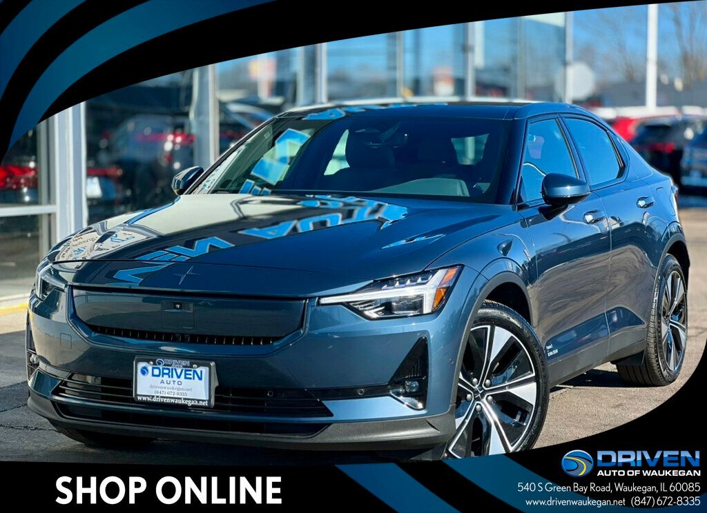 2024 Polestar 2 Longe Range Single Motor FWD
