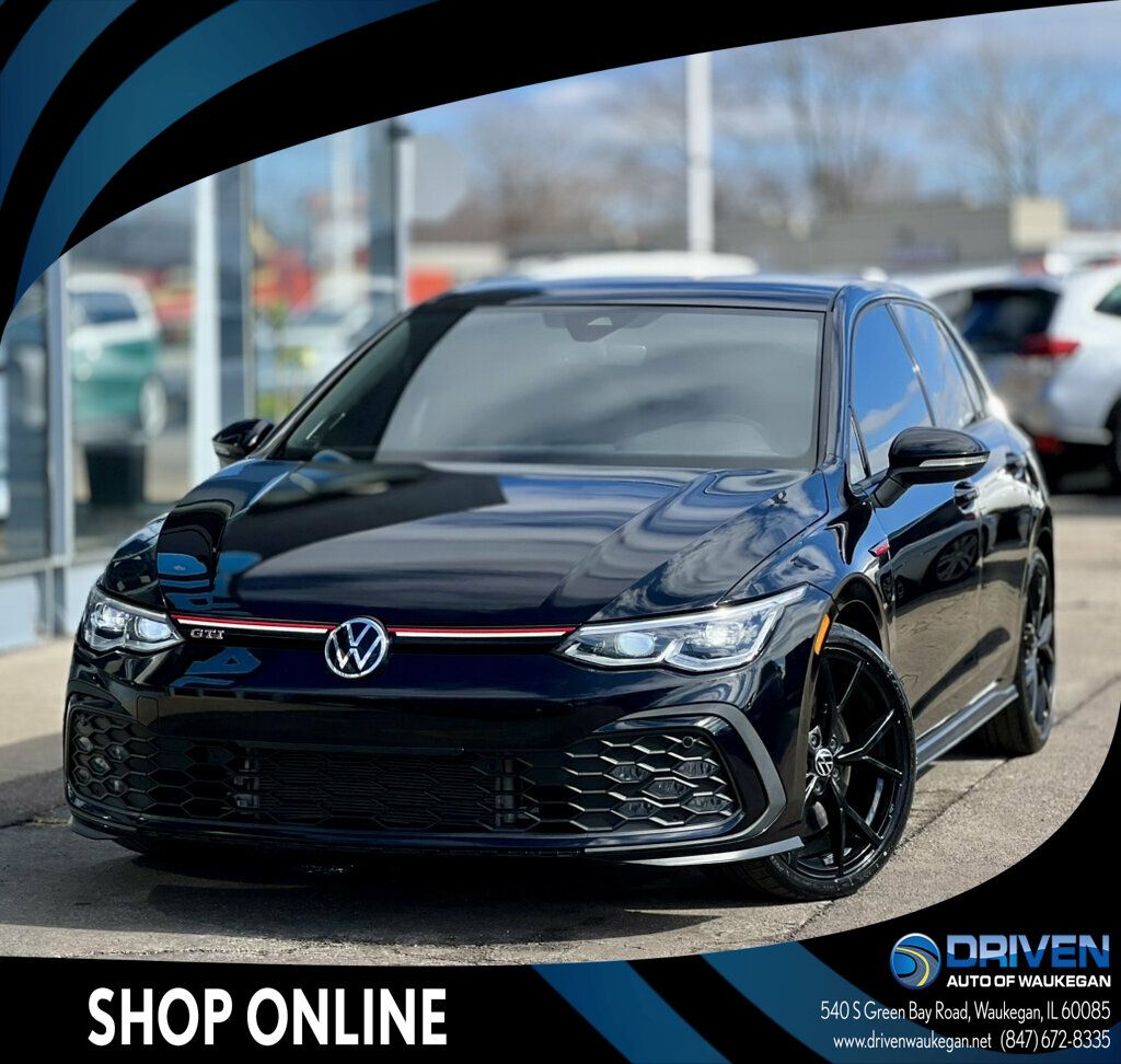 2024 Volkswagen Golf GTI 380 SE