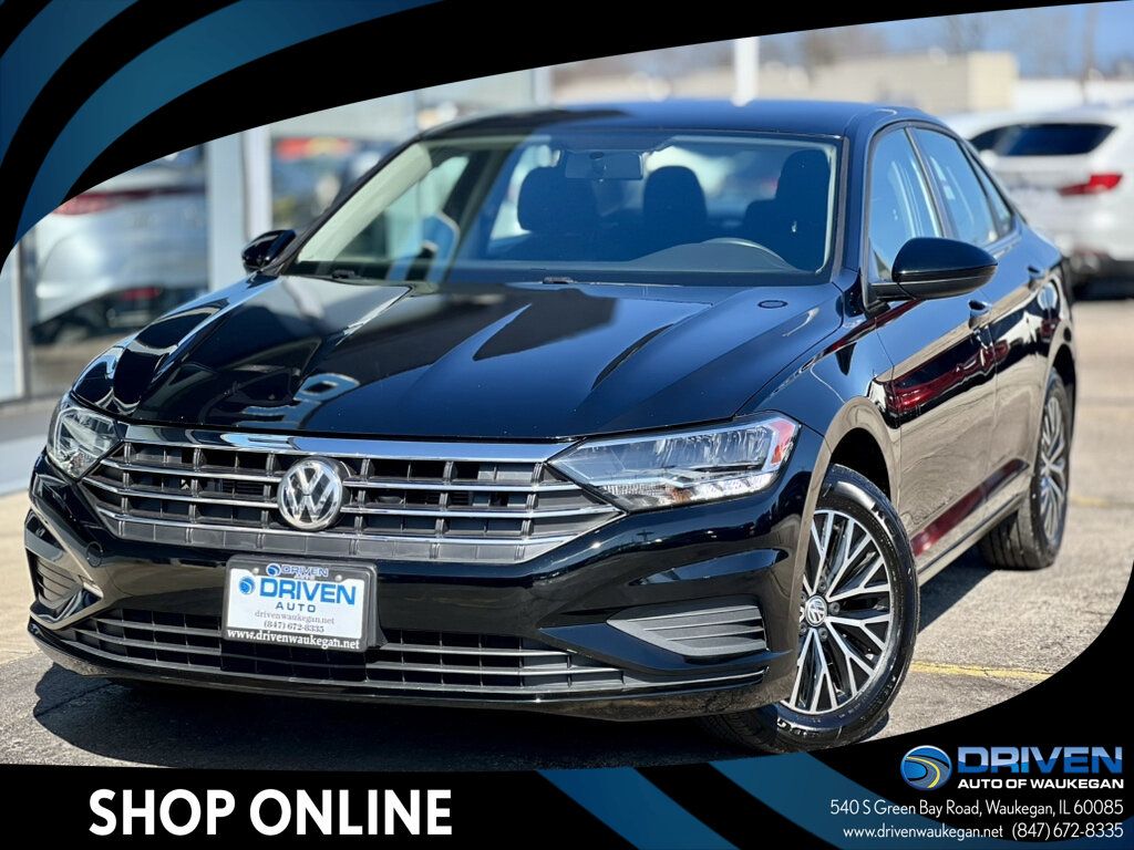 2021 Volkswagen Jetta S / SE / R-Line
