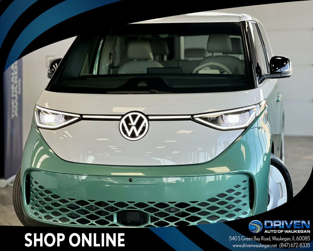 2025 Volkswagen ID. Buzz 1st Edition