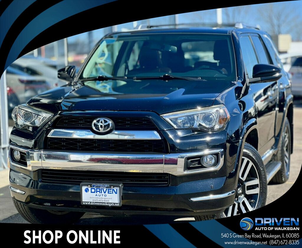 2014 Toyota 4Runner Base