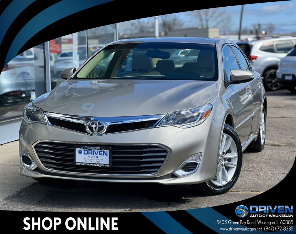 2014 Toyota Avalon Base