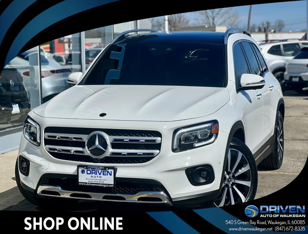 2023 Mercedes-Benz GLB GLB250 4MATIC