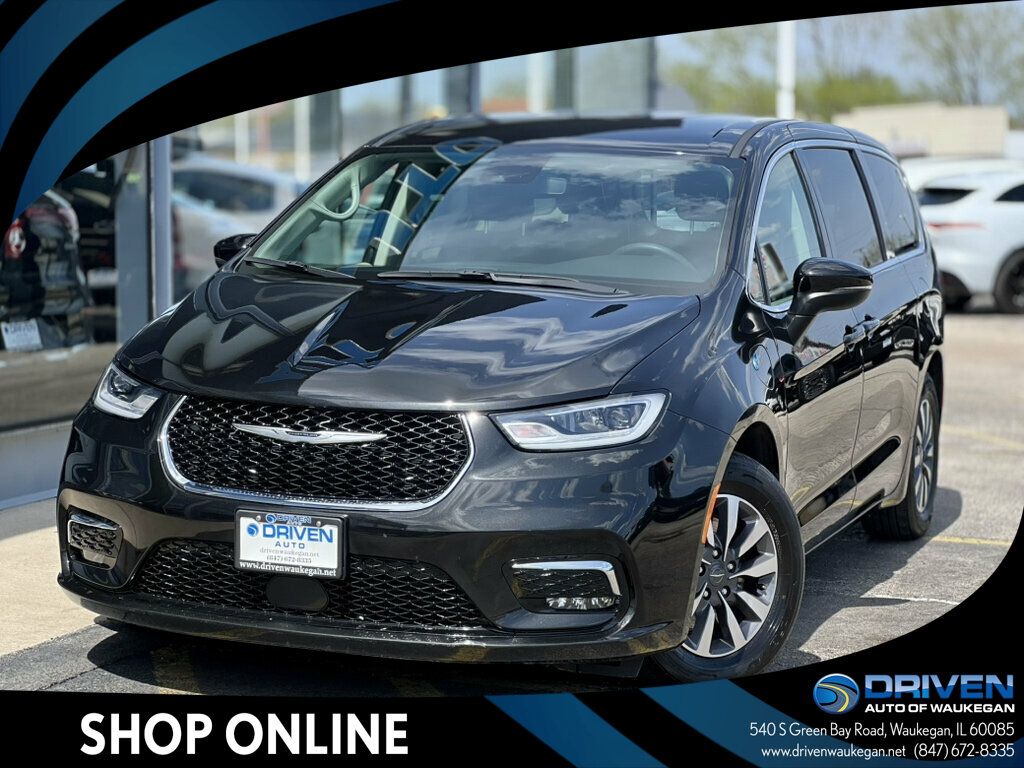 2023 Chrysler Pacifica Touring L