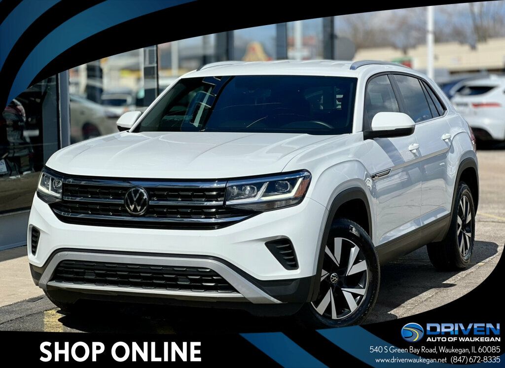 2023 Volkswagen Atlas Cross Sport SE