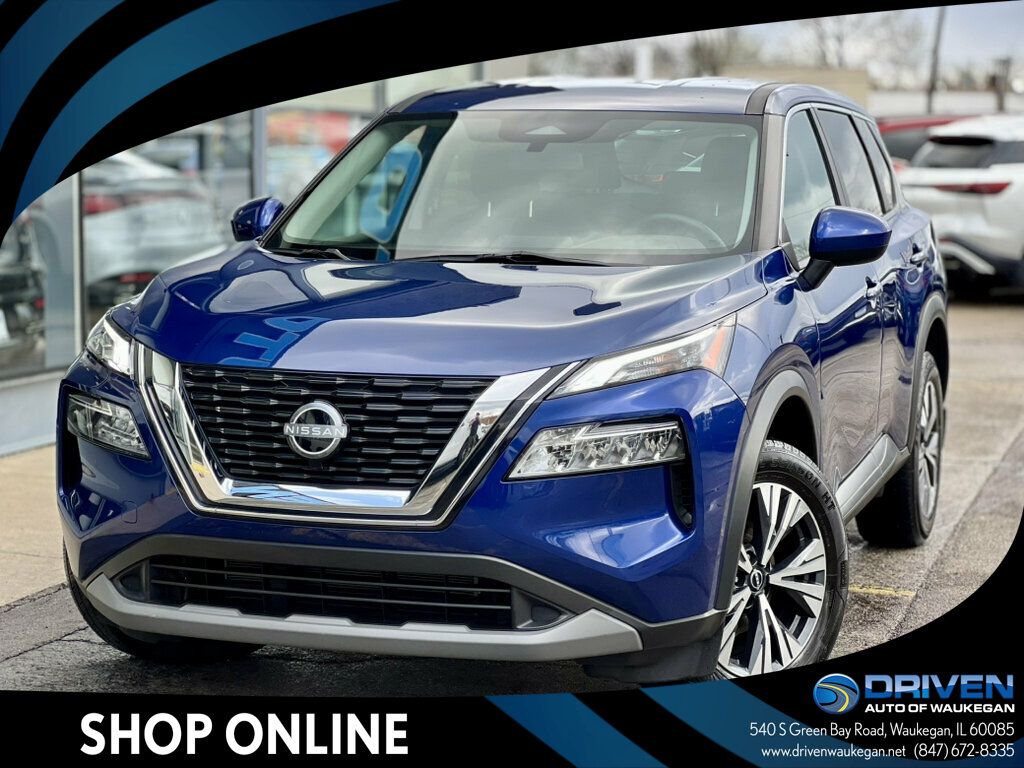 2023 Nissan Rogue SV