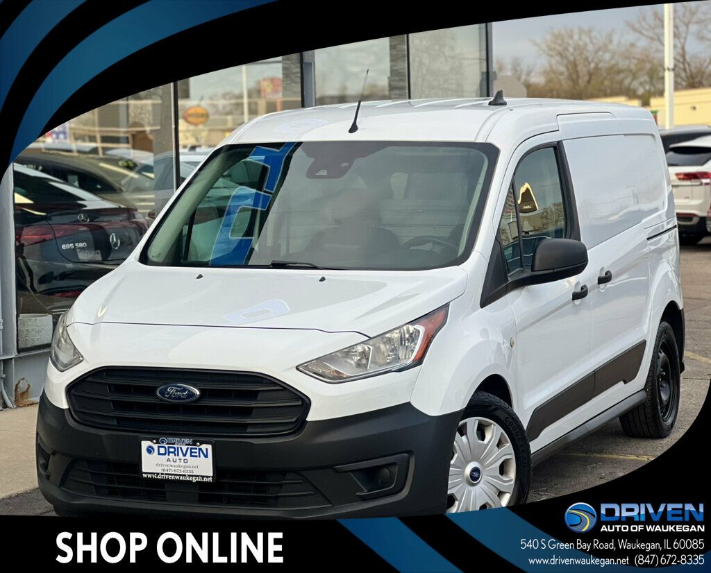 2019 Ford Transit Connect Van XL
