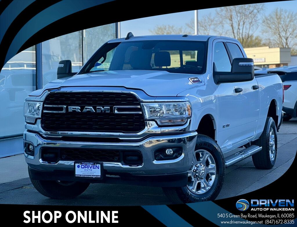 2024 Ram 2500 Big Horn