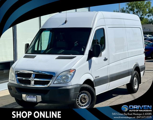2008 Dodge Sprinter 2500 144"