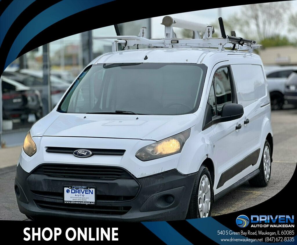 2016 Ford Transit Connect XL