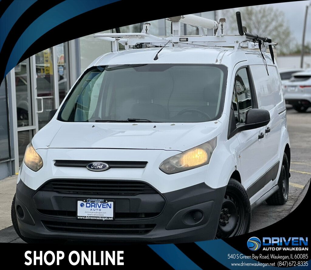 2016 Ford Transit Connect XL