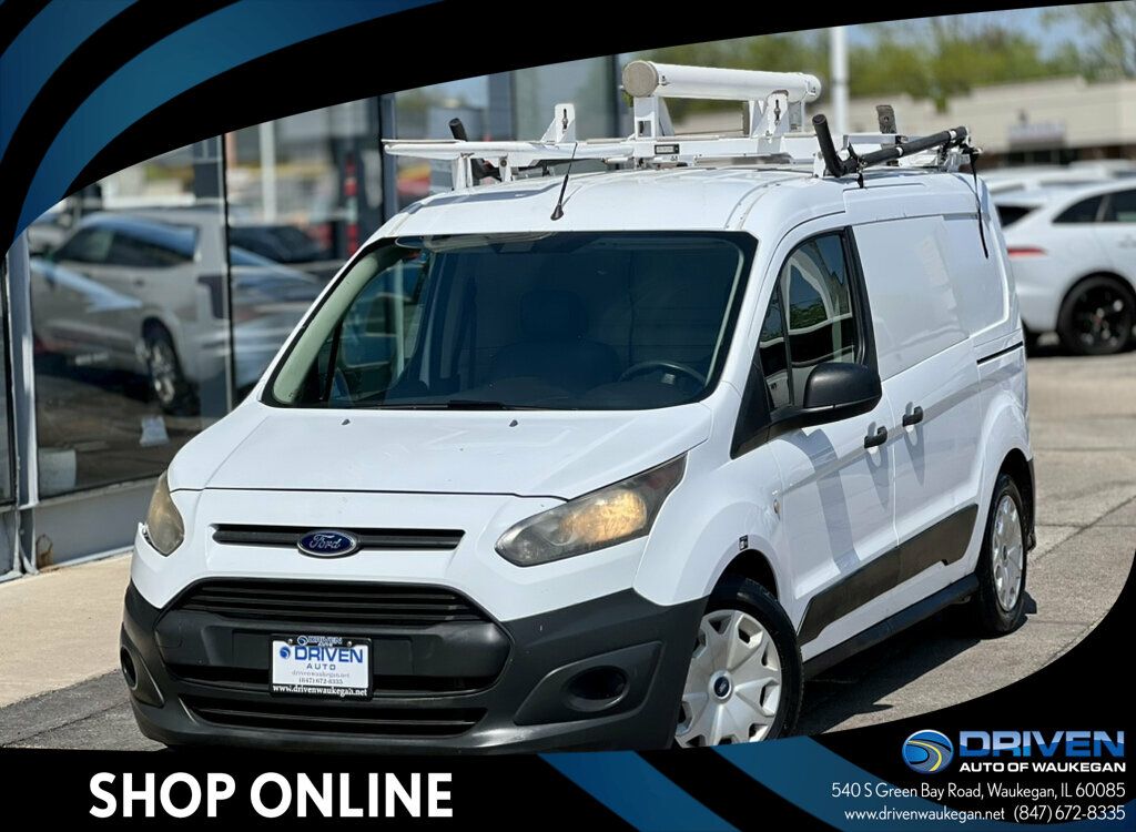 2016 Ford Transit Connect XL