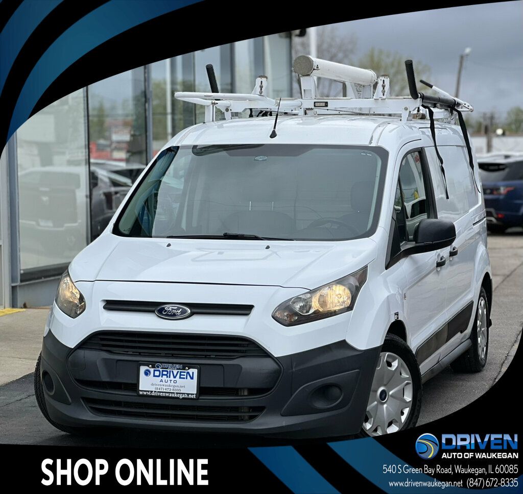2016 Ford Transit Connect XL