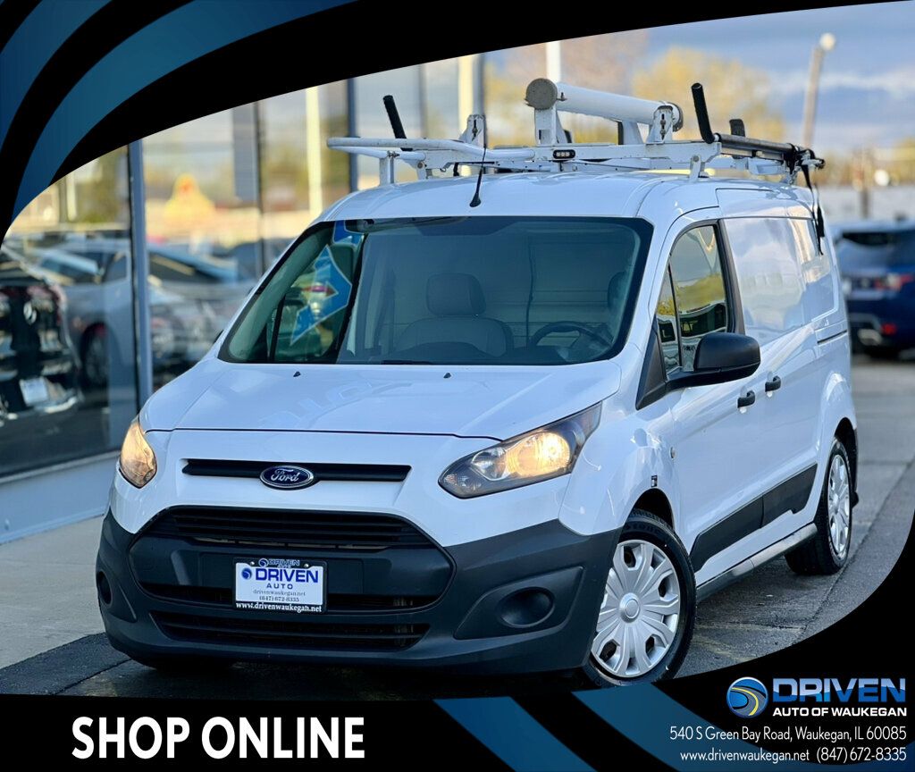 2016 Ford Transit Connect XL