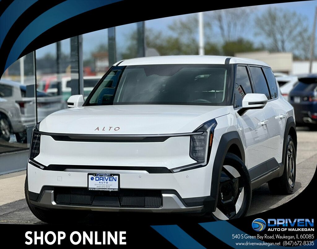 2024 Kia EV9 Light LR