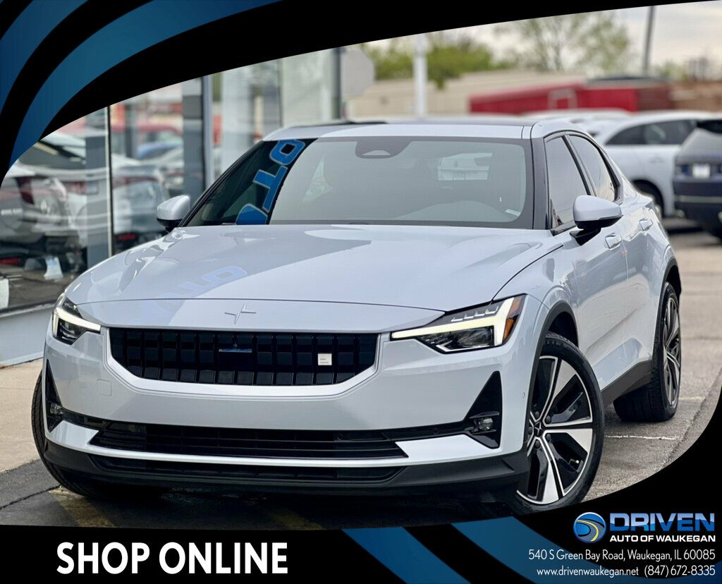 2023 Polestar 2 Long Range Dual Motor Plus