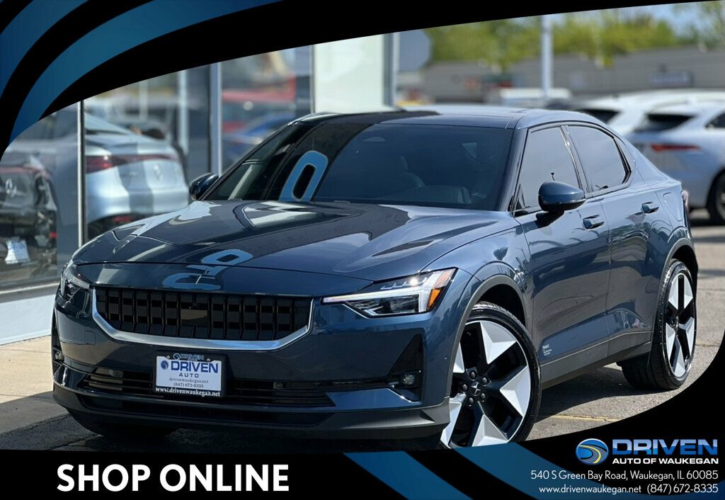 2023 Polestar 2 Long Range Dual Motor Plus