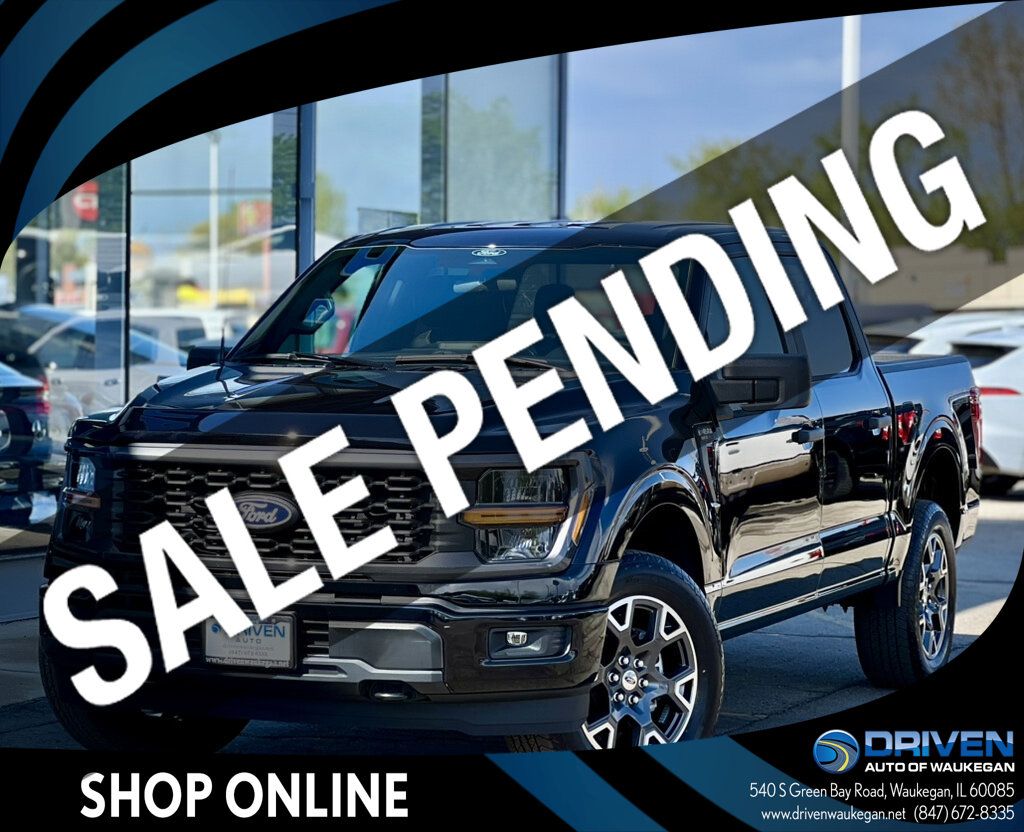2025 Ford F-150 STX