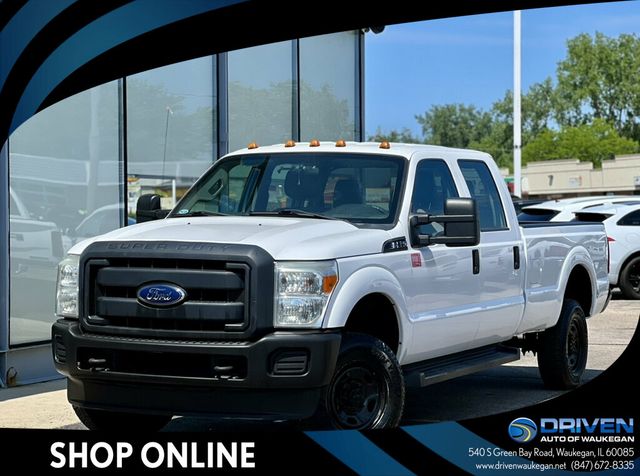 2016 Ford Super Duty F-350 SRW SUPER DUTY