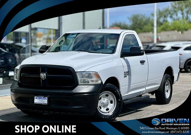 2019 Ram 1500 Classic Classic DS