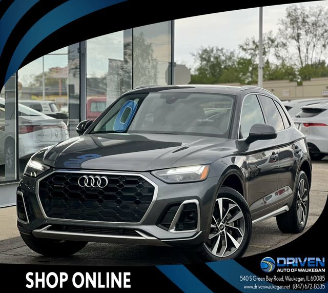 2024 Audi Q5 S Line quattro Premium Plus