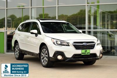 2018 subaru deals outback touring crossbars