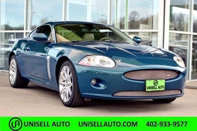 2007 Used Jaguar XK 2dr Coupe at Unisell Auto Serving