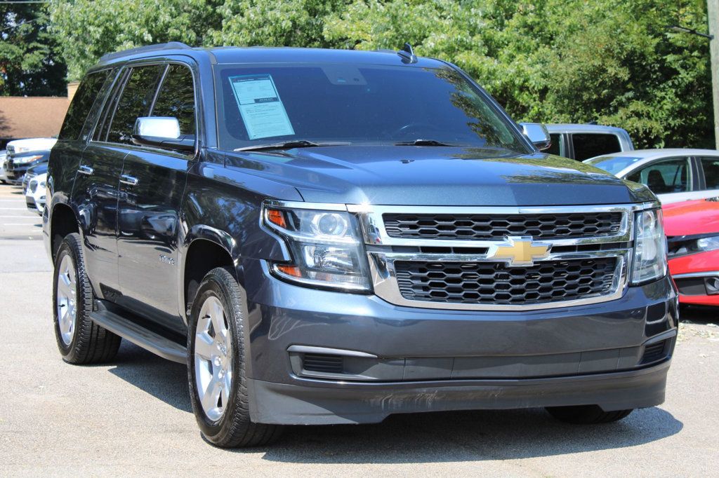 Chevrolet Tahoe LT RWD