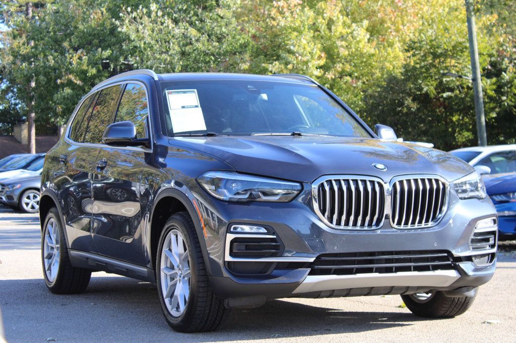 BMW X5 xDrive40i AWD