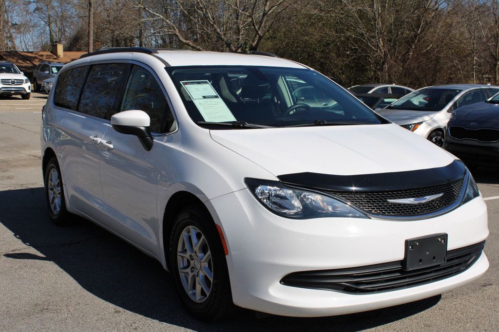 2020 Chrysler Voyager LXi FWD